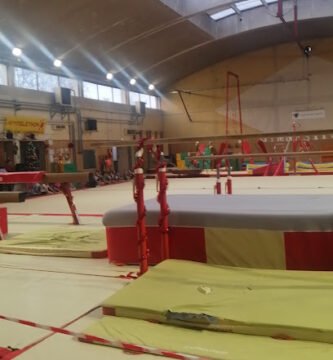 Foto de Gymnase Claude Rouffy