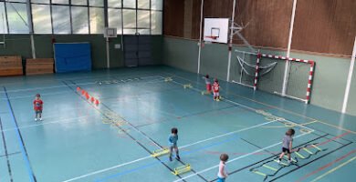 Foto de Gymnase Jean Rostand