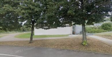 Foto de Gymnase Jean THIRIAT