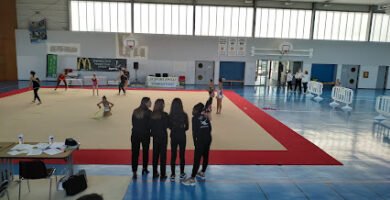 Foto de Gymnase Ladoumègue