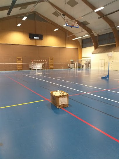 Foto de Gymnase Suzanne Lenglen