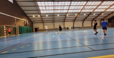 Foto de Gymnase de la Vanoise