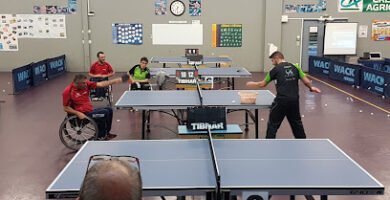 Foto de Gymnase des Aubuis
