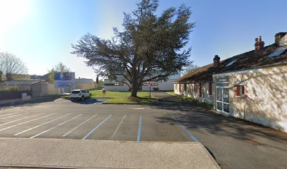 Foto de Gymnase du Clos Vinot (AMILLY)