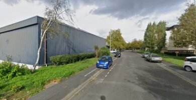 Foto de Gymnase du Vigneau