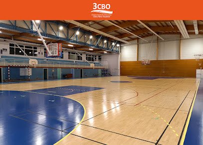 Foto de Gymnase et Dojo Triguères 3CBO