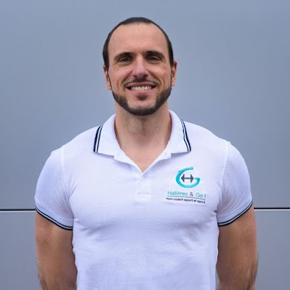Foto de Haltères & Go | François Virloup | Coach Sport Santé
