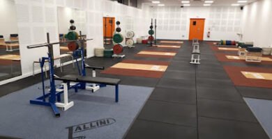 Foto de Halterophilie Club Montalbanais