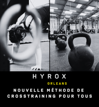 Foto de Hyrox Orléans