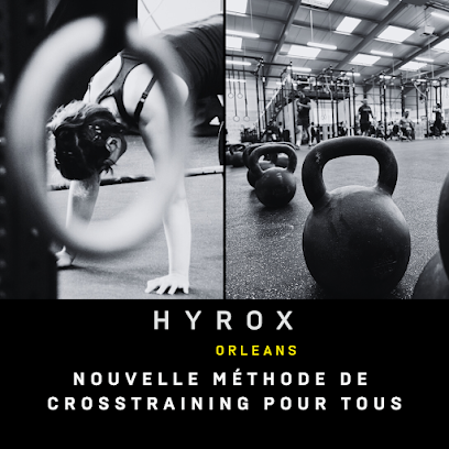 Foto de Hyrox Orléans