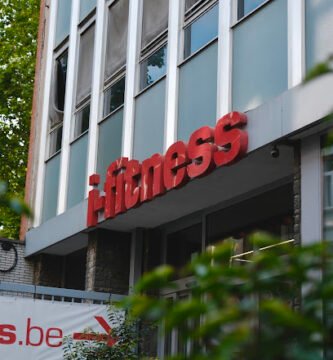 Foto de I-fitness Sint-Gillis