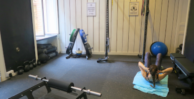 Foto de IFORME Centre Rennes - Salle de fitness et musculation