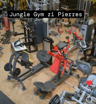 Foto de Jungle Gym