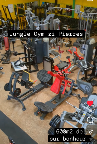 Foto de Jungle Gym