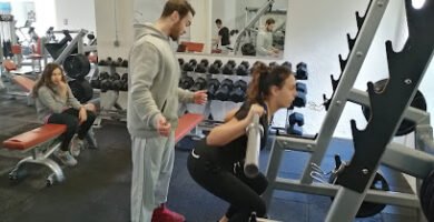 Foto de Kévin Ghaoui coach sportif