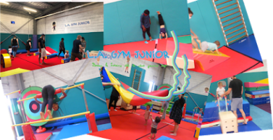 Foto de L.A. Gym Family (L.A. Gym Junior)