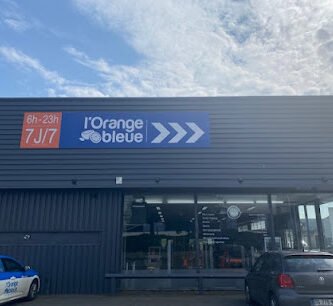 Foto de L'Orange Bleue