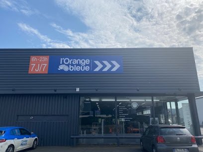 Foto de L'Orange Bleue