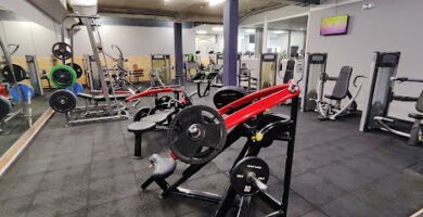 Foto de Le Forum Fitness