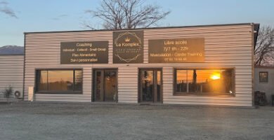 Foto de Le Komplex