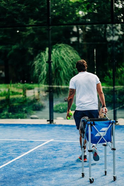Foto de Les Peupliers - Centre de Sport & Bien-être