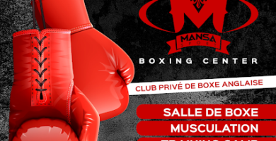 Foto de Mansa Boxing Center