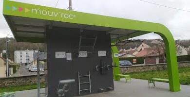Foto de Mouv'roc - sport plein air