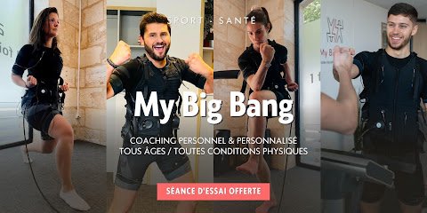 Foto de My Big Bang Langueux - Sport-Santé et Electrostimulation musculaire