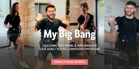 Foto de My Big Bang Plérin - Sport-Santé et Electrostimulation musculaire