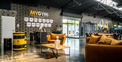 Foto de MyGym 360 Gaston Birgé