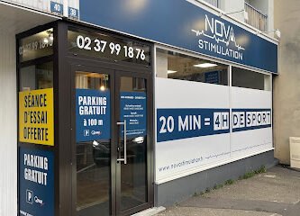 Foto de NOVA STIMULATION - CHARTRES ELECTROSTIMULATION - SALLE DE SPORT
