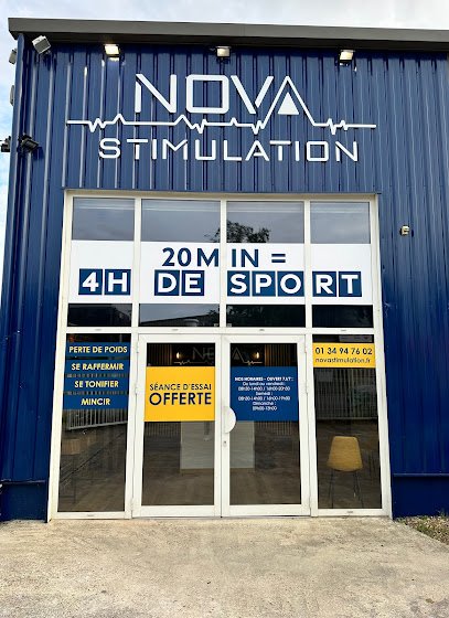 Foto de NOVA STIMULATION - RAMBOUILLET ELECTROSTIMULATION - SALLE DE SPORT