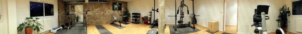 Foto de Natural Training Gilles Gerey
