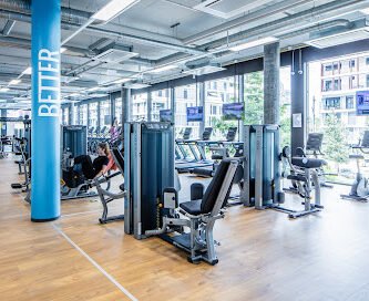 Foto de NonStop Gym Étang