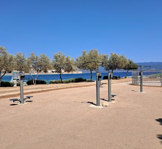 Foto de Outdoor gym