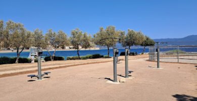 Foto de Outdoor gym