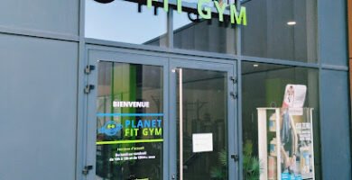 Foto de PLANET FIT GYM CASTRES