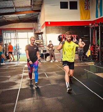 Foto de Pacifique Fit66