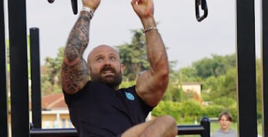 Foto de Papa Muscle