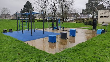 Foto de Parc Street Workout Séné