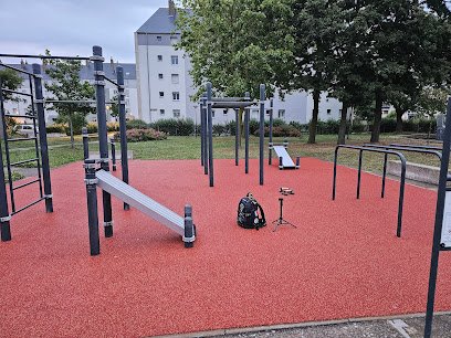 Foto de Parc Street workout St-Malo