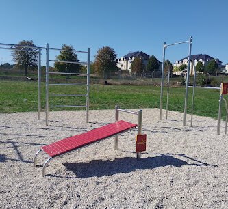Foto de Parc de callisthénie ( street workout )