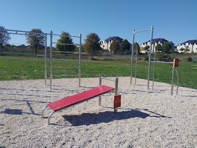 Foto de Parc de callisthénie ( street workout )