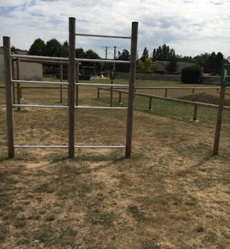 Foto de Parc de street workout
