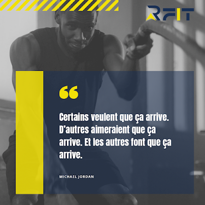 Foto de RFIT - A Real Fitness Experience