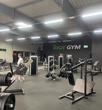 Foto de Riot Gym
