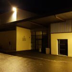 Foto de Salle Multisport Les Genêts d'Or