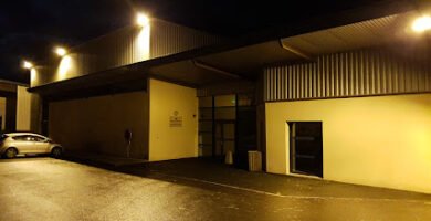 Foto de Salle Multisport Les Genêts d'Or