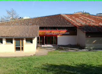 Foto de Salle Omnisport Dont Basket Et Handball