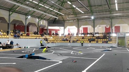 Foto de Salle Omnisport de Kercado